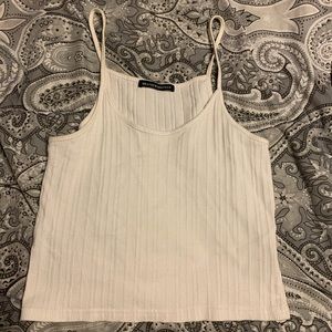 Brandy Melville White tank